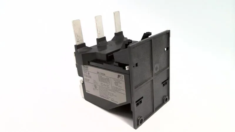 Fuji Electric TK-E5-85-105 — Overload Relays (image 2)