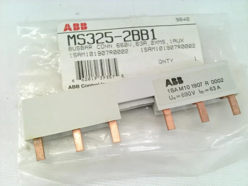 ABB MS325-2BB1 — Motor Starters (image 5)