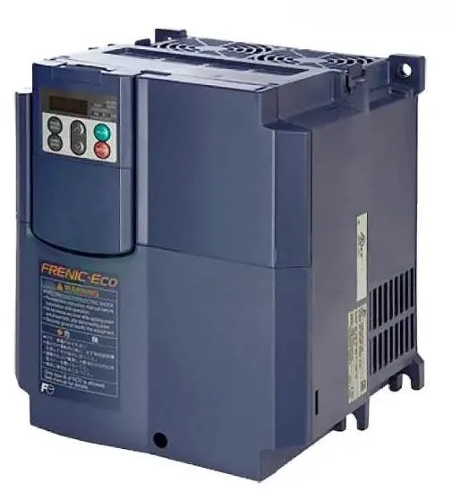 Fuji Electric FRN010F1S-2U — AC Drive (VFD) 240V (image 3)