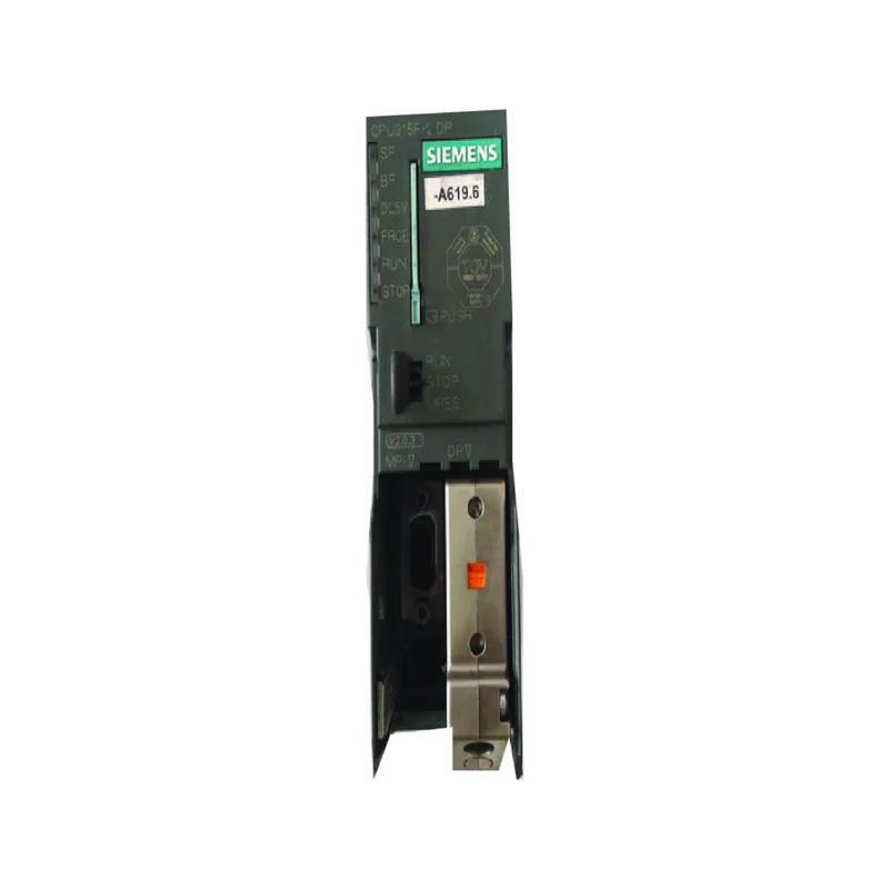 Siemens 6ES7315-6FF01-0AB0 — PLCs (Programmable Logic Controllers) (image 3)