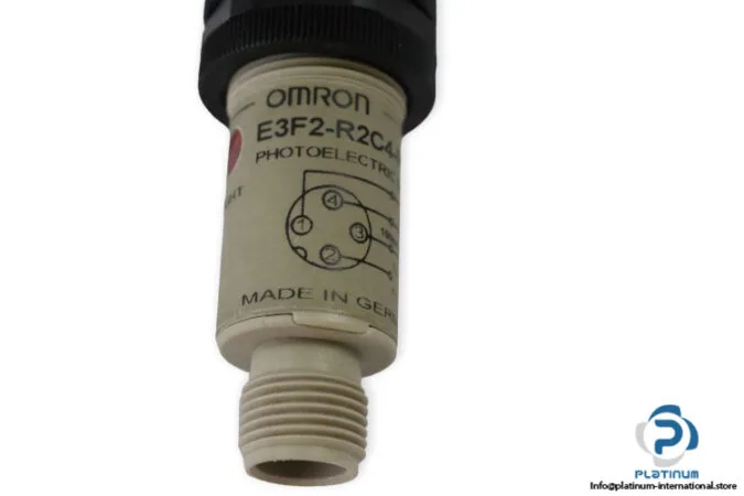 Omron E3F2R2C4P1E — Photoelectric Sensors (image 5)