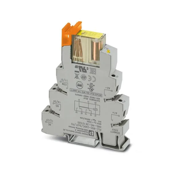 Phoenix Contact PLC-RSC- 24DC/2X21/FG