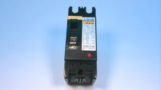 Mitsubishi Electric NF30-SB-2P-3A — Molded Case Circuit Breakers (MCCB) (image 3)