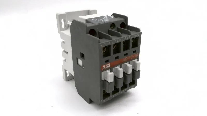 ABB A9-30-10-89 — Contactors (image 2)