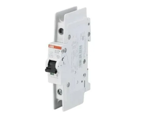 ABB SU201M-C3 — 1-Pole MCB (DIN Rail)