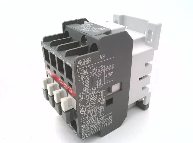 ABB A9-30-10 110V 50HZ — Contactors