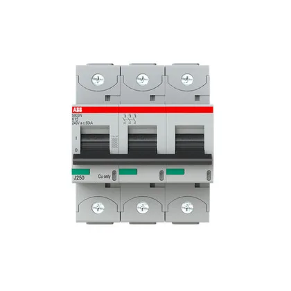 ABB S803U-K15 — Miniature Circuit Breakers (MCB) (image 4)