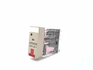 Omron G2R-2-SNI-AP3 AC230(S) — General Purpose Relays (image 2)