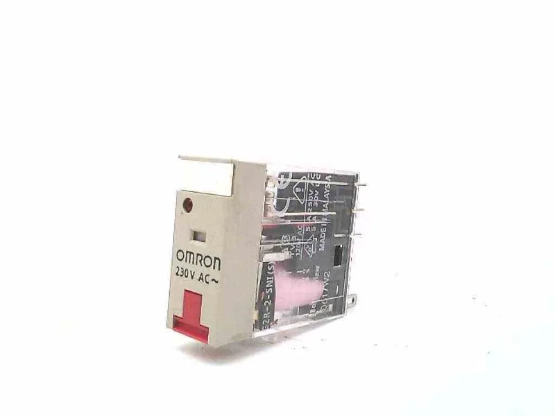 Omron G2R-2-SNI-AP3 AC230(S) — General Purpose Relays (image 2)