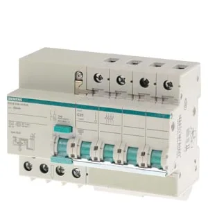 Siemens 5SU9346-7CR06 — Residual Current Breakers (RCCB/RCBO)