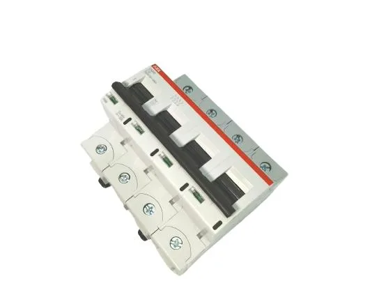 ABB S804S-C32 — 4-Pole MCB (DIN Rail) (image 5)