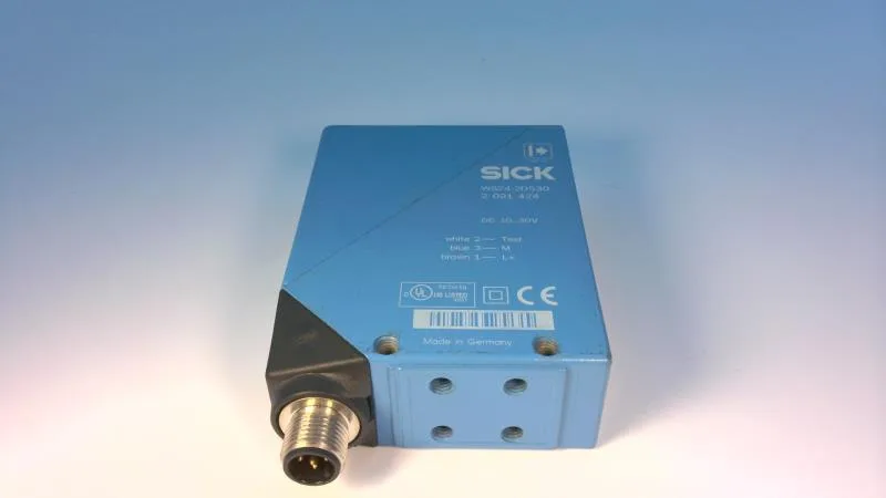 SICK WS24-2D530 — Photoelectric Sensors (image 2)