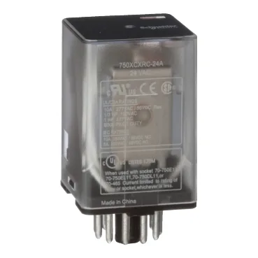 Schneider Electric 781XAXRC-12A — Relay Sockets