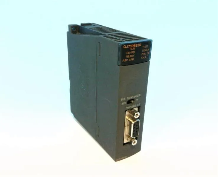 Mitsubishi Electric QJ71PB92D — PLC Communication Modules