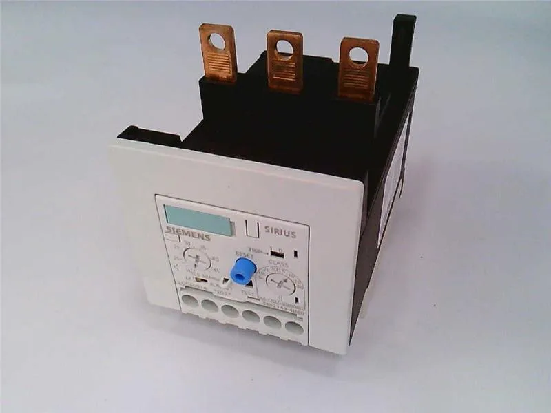 Siemens 3RB2143-4UB0 — Overload Relays (image 2)