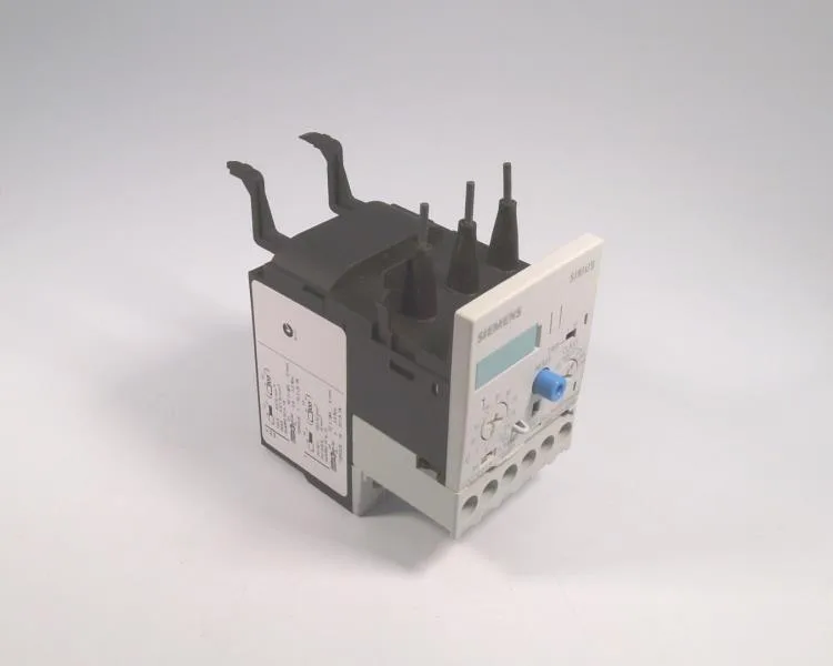 Siemens 3RB2123-4QB0 — Overload Relays