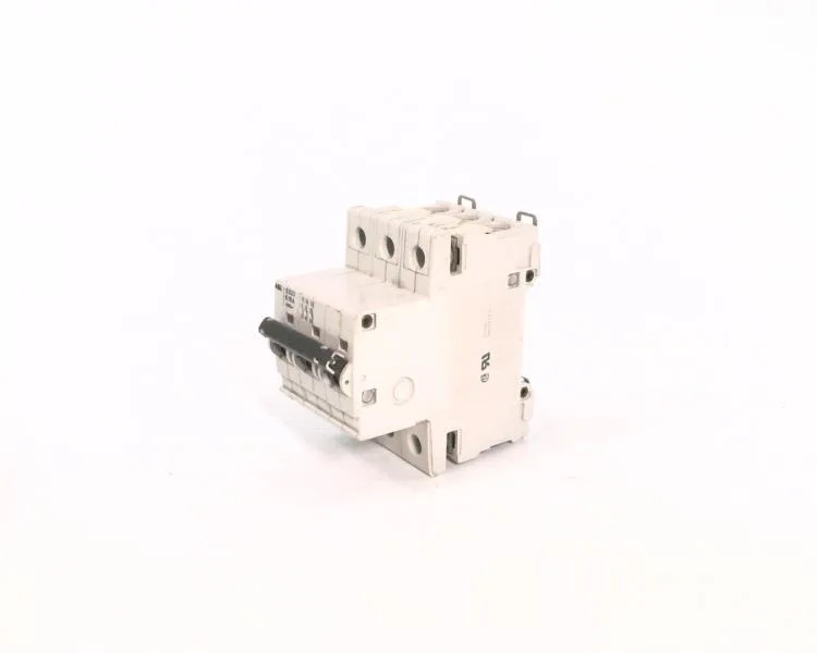 ABB S223-K16 — 3-Pole MCB (DIN Rail) (image 2)