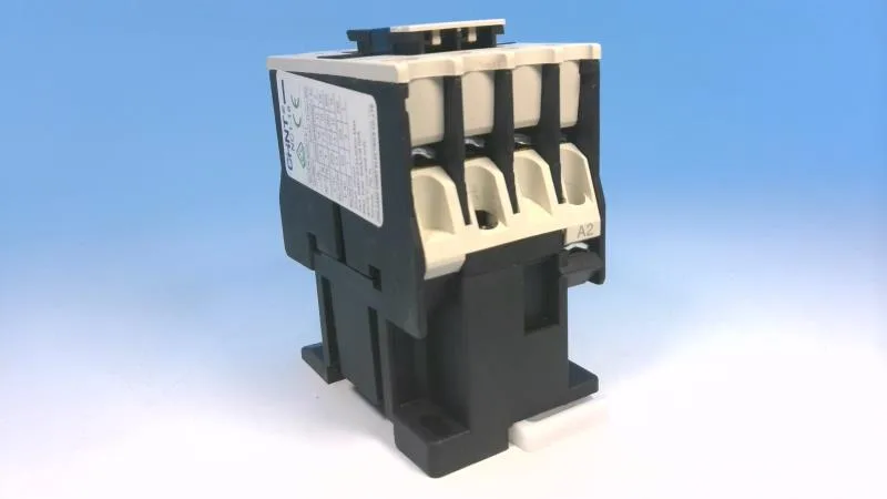 Chint NC1-1810-110V — Contactors (image 2)