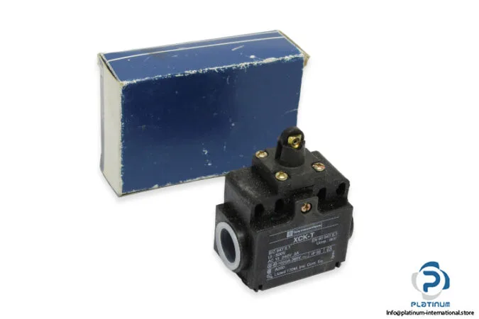 Schneider Electric XCK-T102 — Limit Switches (image 2)