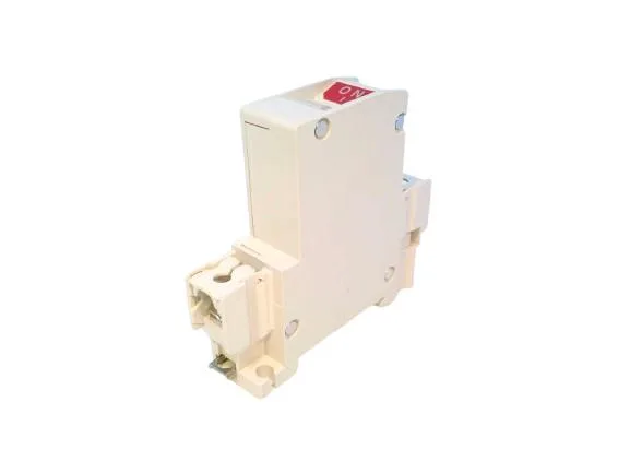 Mitsubishi Electric CP30-BA-1P-5A — 1-Pole MCB (DIN Rail) (image 4)