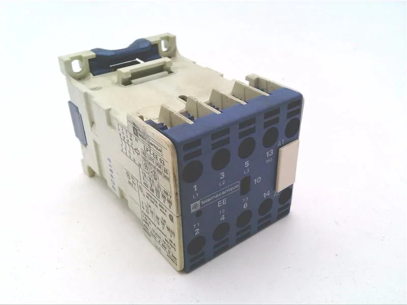 Schneider Electric LP1-EE-03-BD — Contactors