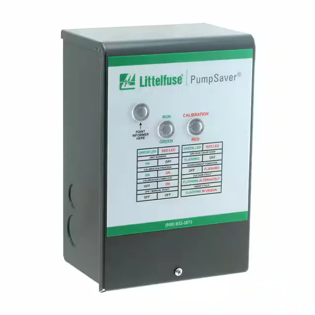 Littelfuse 111P-ENCL — General Purpose Relays