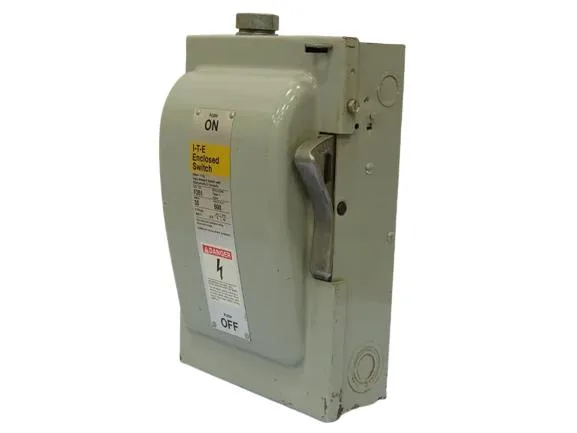 Siemens NF351SSCH — Disconnect Switches