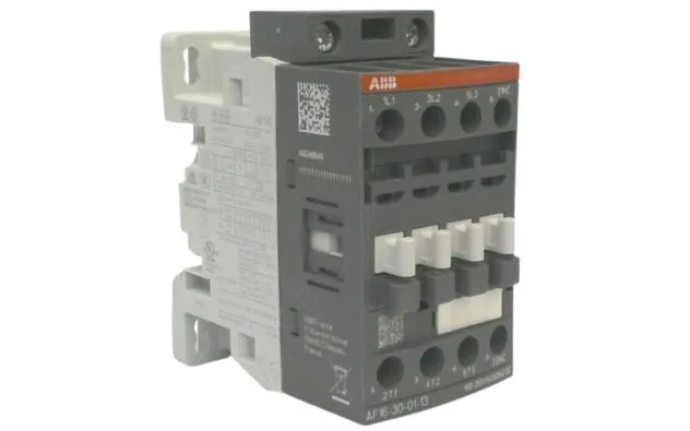 ABB AF16-30-01-13 — Contactors (image 2)
