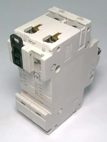ABB GHS2820164R0065 — Miniature Circuit Breakers (MCB) (image 2)