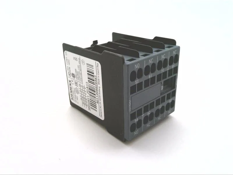 Siemens 3RH2911-2GA13 — Contactors (image 2)
