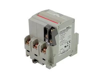 Fuji Electric CP33FM/10W — Miniature Circuit Breakers (MCB) (image 3)