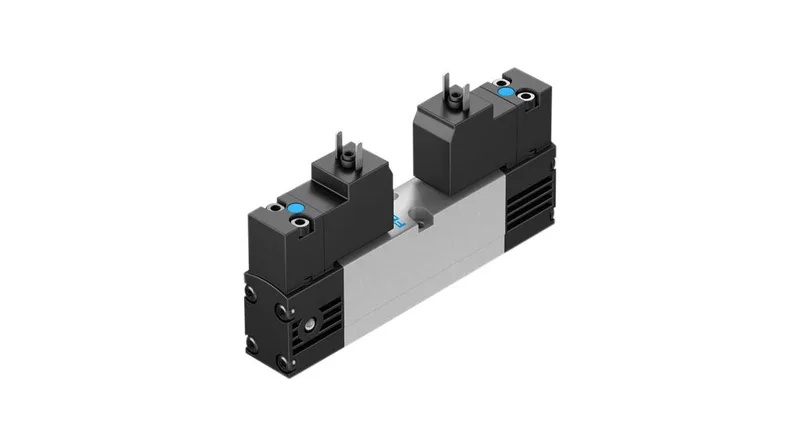 Festo VSVA-B-B52-H-A2-1C1 — Solenoid & Directional Valves (image 5)