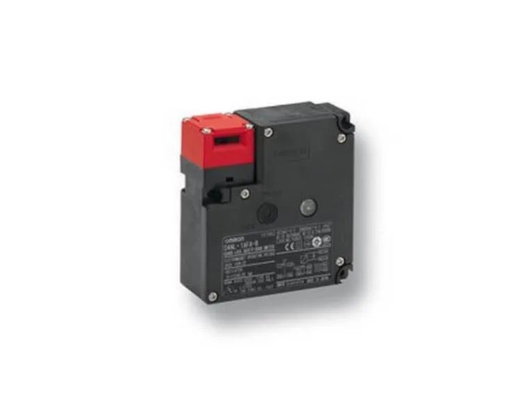 Omron D4NL-1CFG-B — Limit Switches