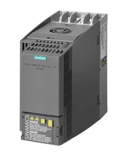 Siemens 6SL3210-1KE21-7AC0 — AC Drives (VFD)
