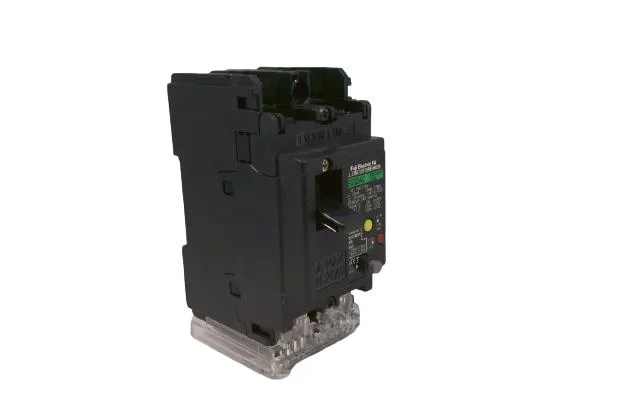 Fuji Electric EG32AC/10-30MA — Residual Current Breakers (RCCB/RCBO) (image 3)