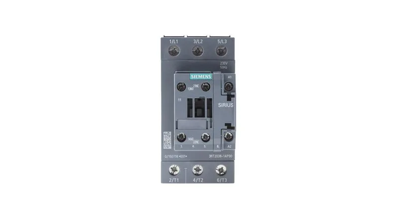 Siemens 3RT2038-1AP00 — Contactors (image 2)