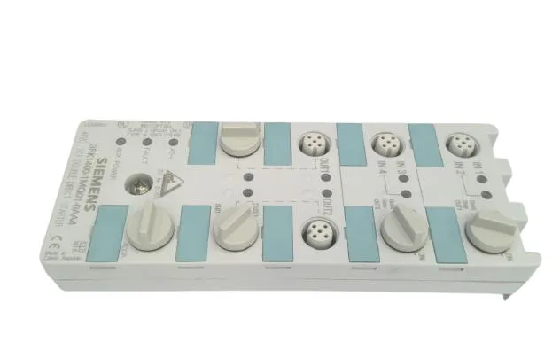 Siemens 3RK1400-1MQ01-0AA4 — Remote I/O & Fieldbus Modules (image 3)