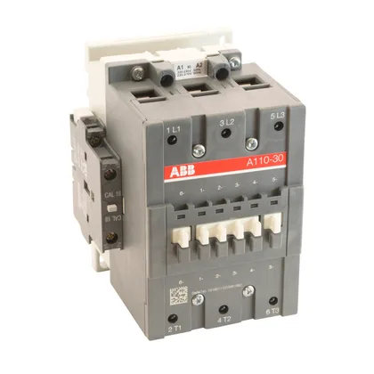 ABB A110-30-11-80 — Contactors (image 3)