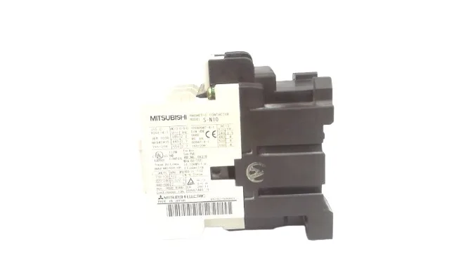 Mitsubishi Electric S-N10-AC100V — Contactors (image 2)