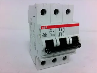 ABB S273-K40