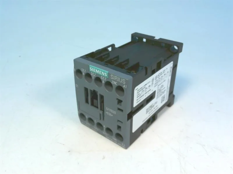 Siemens 3RT2015-1AR62 — Contactors (image 2)