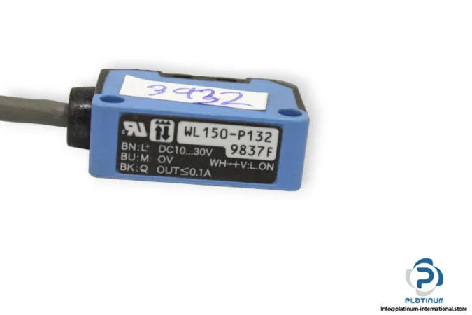 SICK WL150-P132 — Photoelectric Sensors (image 3)