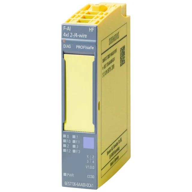 Siemens 6ES7136-6AA00-0CA1 — PLC I/O & Expansion Modules (image 3)