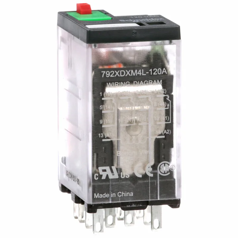 Schneider Electric 792XDXM4L-120A (image 2)