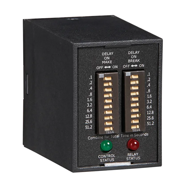 Littelfuse TDMB422D — Time Delay Relays