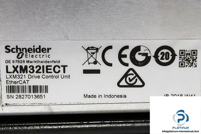 Schneider Electric LXM32IECT (image 5)