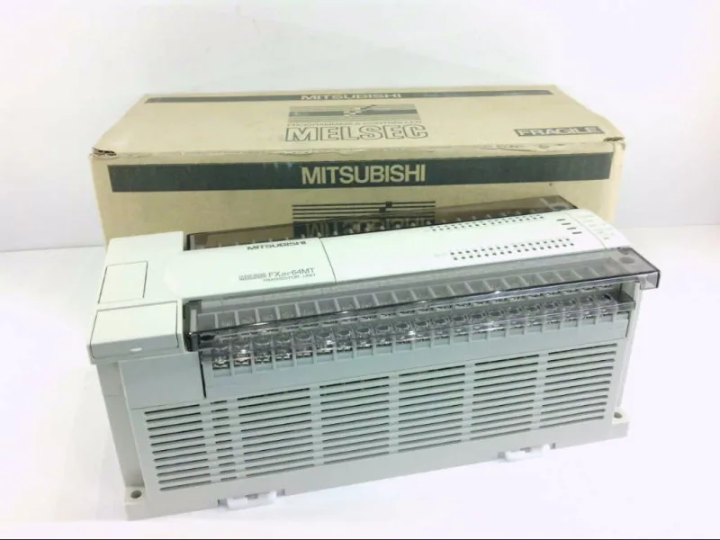 Mitsubishi Electric FX2N-64MT-ESS/UL — PLCs (Programmable Logic Controllers) (image 3)