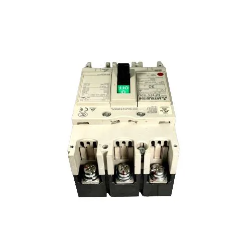 Mitsubishi Electric NF125-SVU3P30A — Molded Case Circuit Breakers (MCCB) (image 5)