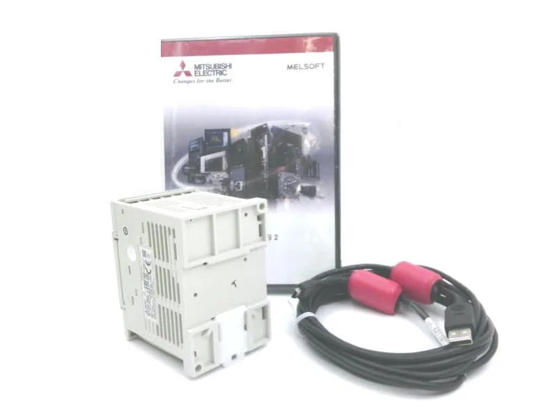 Mitsubishi Electric FX3S-14MR/ES-K — PLCs (Programmable Logic Controllers) (image 2)