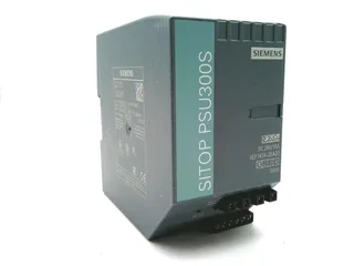 Siemens 6EP1434-2BA20 — DIN Rail Power Supplies